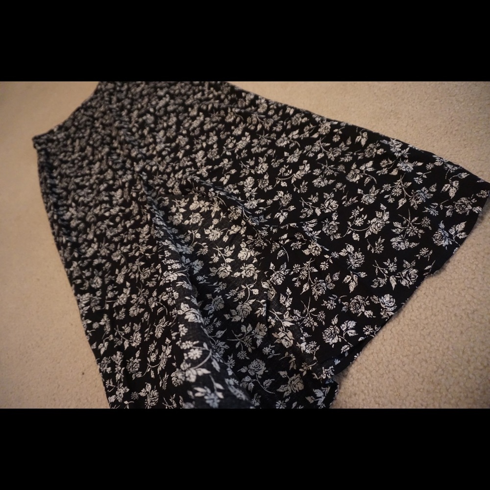 Long skirt